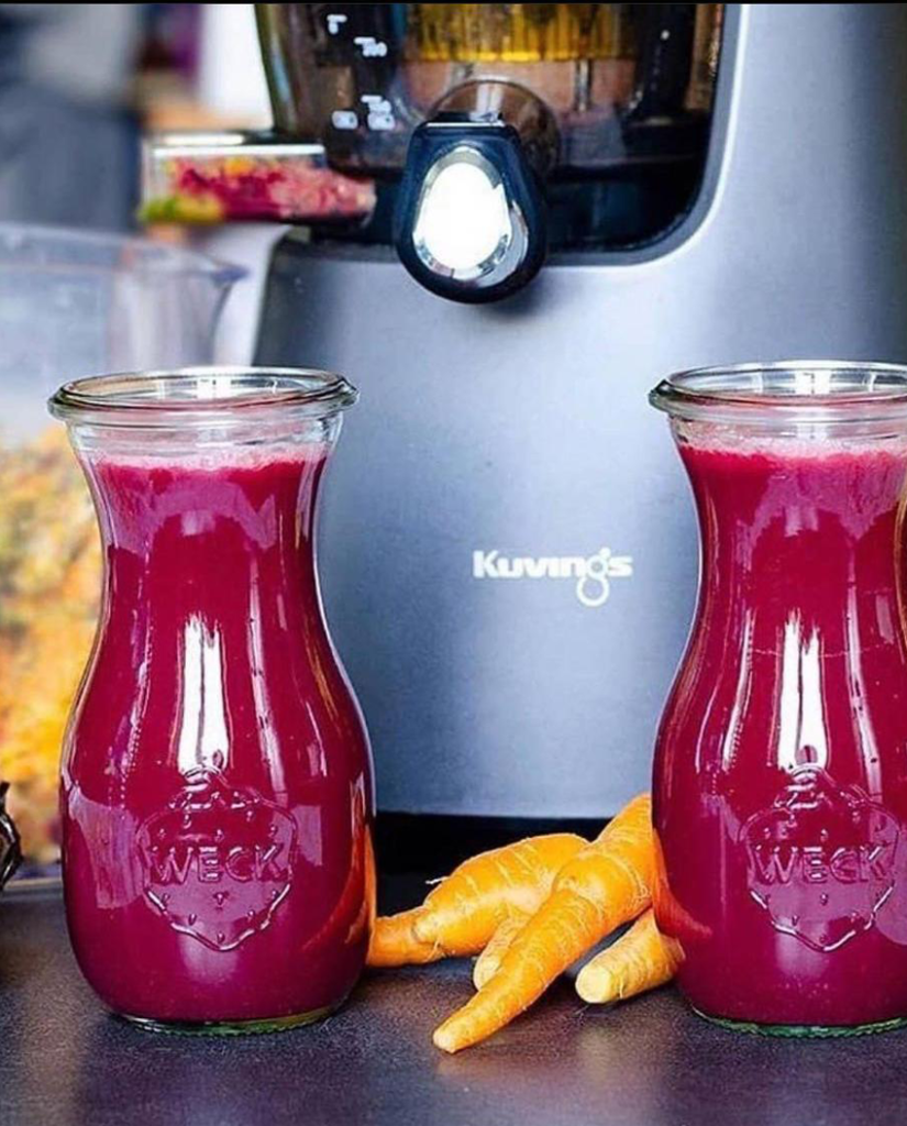 Jugo Rojo