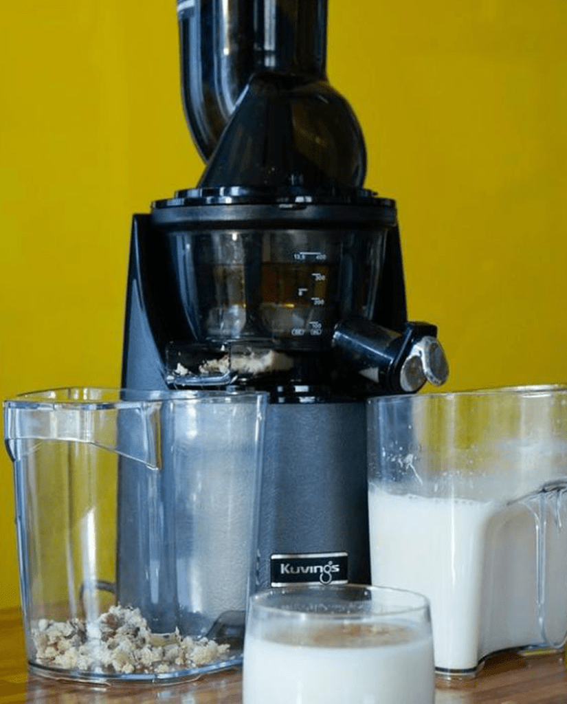 Leche de Almendras