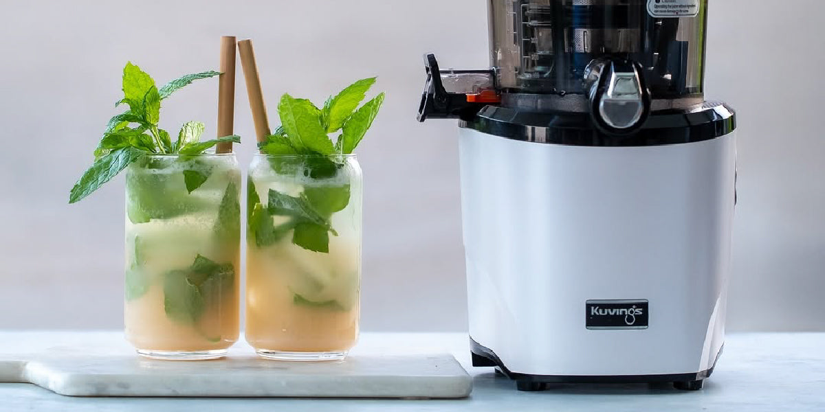 Jugo refrescante ideal para el verano