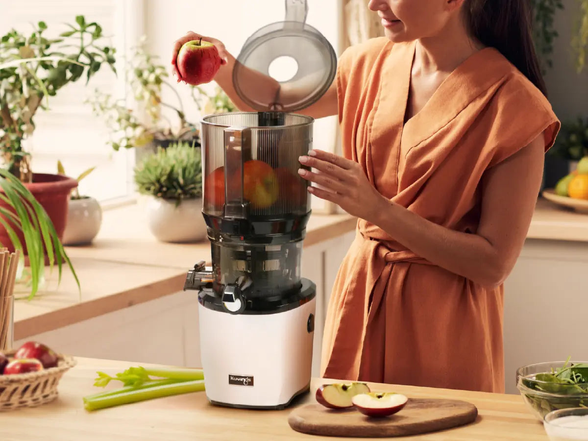 Vale la pena invertir en un extractor kuvings?