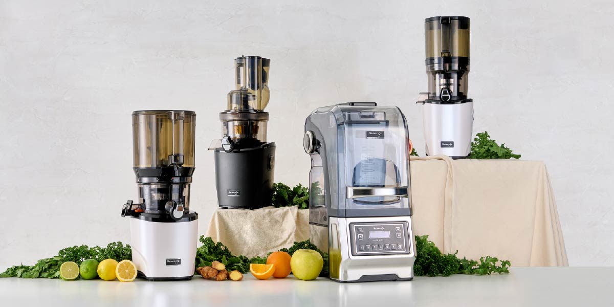 extractores de jugo kuvings