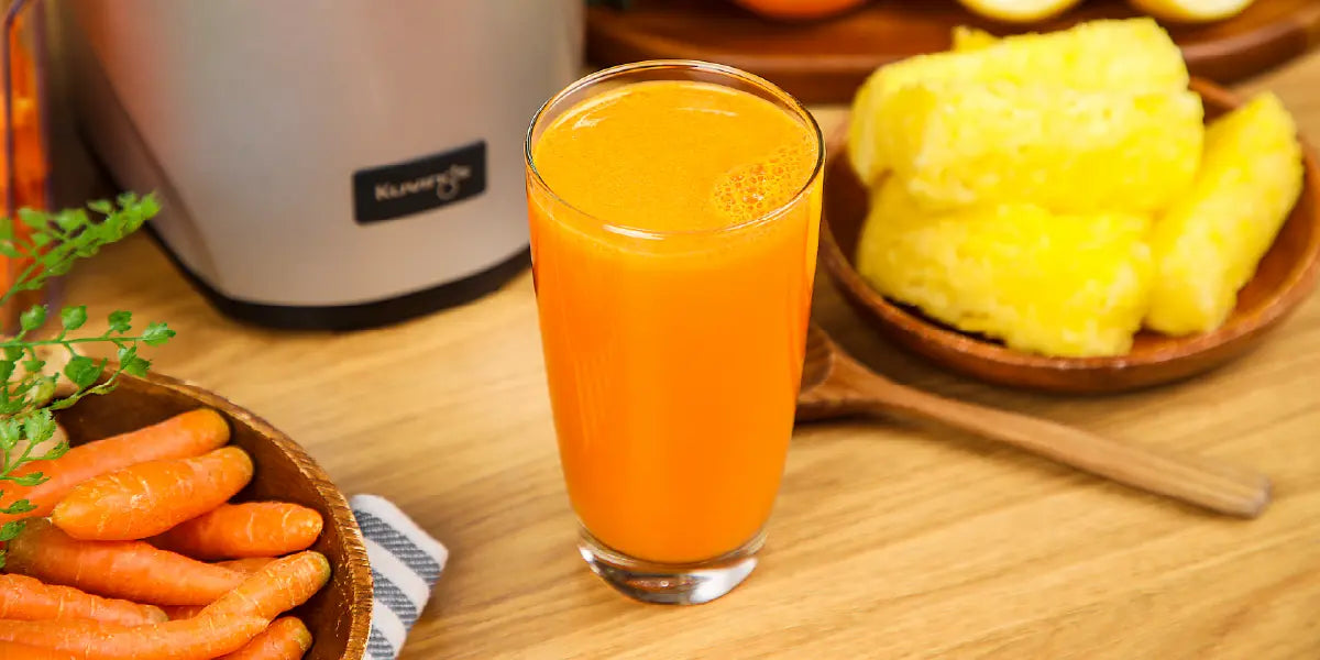 Por qué incorporar jugos naturales a tu rutina