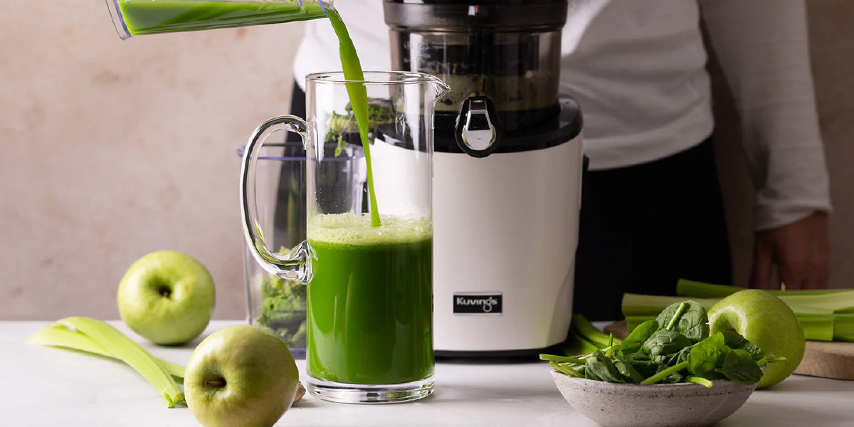 Jugo verde detox