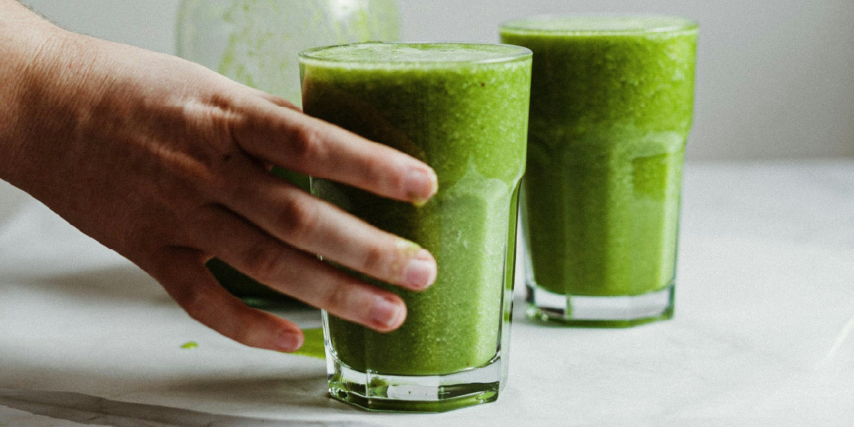 Descubrí el poder del jugo de apio según Medical Medium