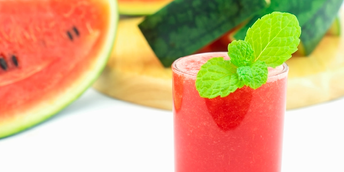 Sandía de Menta: la receta perfecta para el verano