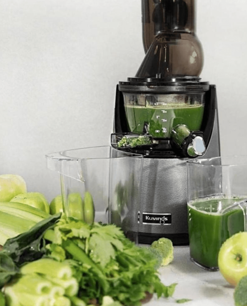 Jugo Verde Detox